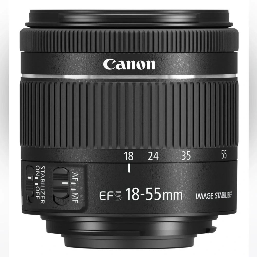 Cannon EOS Rebelsl1 whole sets